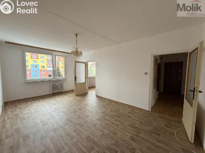Аренда квартиры 2+1 Bílina, Sídliště Za Chlumem 758 č. 7