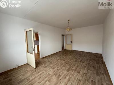 Аренда квартиры 2+1 Bílina, Sídliště Za Chlumem 758 č. 8