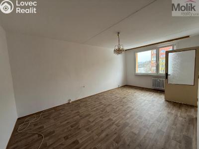 Аренда квартиры 2+1 Bílina, Sídliště Za Chlumem 758 č. 9