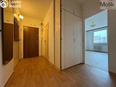 Аренда квартиры 2+1 Bílina, Sídliště Za Chlumem 758 č. 10