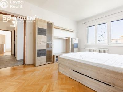 Sale apartment 2+1 Teplice, Sokolovská cesta č. 20