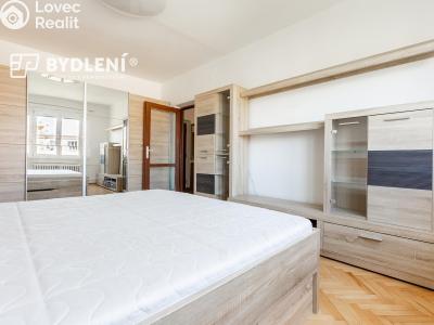 Sale apartment 2+1 Teplice, Sokolovská cesta č. 1
