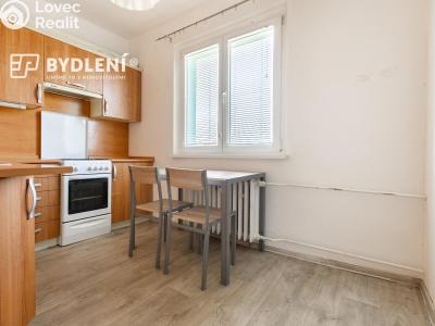 Sale apartment 2+1 Teplice, Sokolovská cesta č. 2