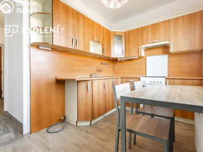 Sale apartment 2+1 Teplice, Sokolovská cesta č. 3