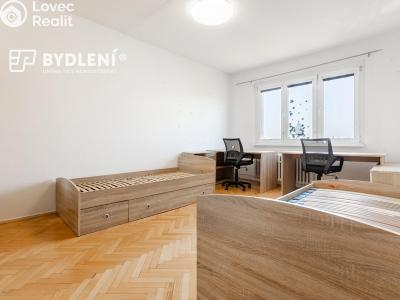 Sale apartment 2+1 Teplice, Sokolovská cesta č. 5