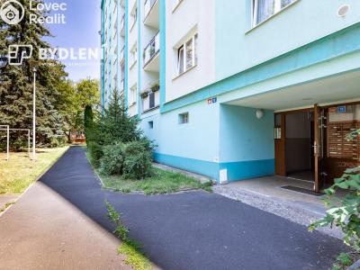 Sale apartment 2+1 Teplice, Sokolovská cesta č. 12