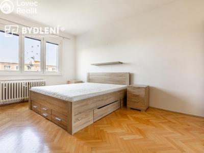 Sale apartment 2+1 Teplice, Sokolovská cesta č. 14