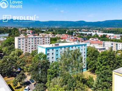 Sale apartment 2+1 Teplice, Sokolovská cesta č. 16