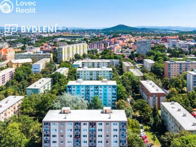 Sale apartment 2+1 Teplice, Sokolovská cesta č. 17