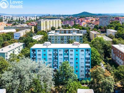 Sale apartment 2+1 Teplice, Sokolovská cesta č. 18
