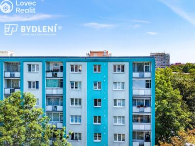Sale apartment 2+1 Teplice, Sokolovská cesta č. 19