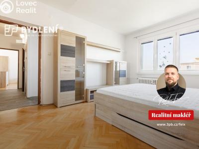 Prodej bytu 2+1 Teplice, Sokolovská cesta č. 24