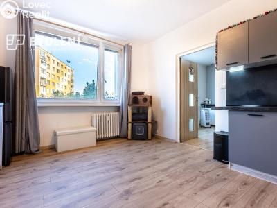 Sale apartment 2+KK Chomutov, 17. listopadu 4627 č. 16