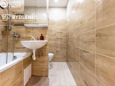 Sale apartment 2+KK Chomutov, 17. listopadu 4627 č. 1