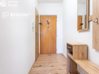 Sale apartment 2+KK Chomutov, 17. listopadu 4627 č. 4