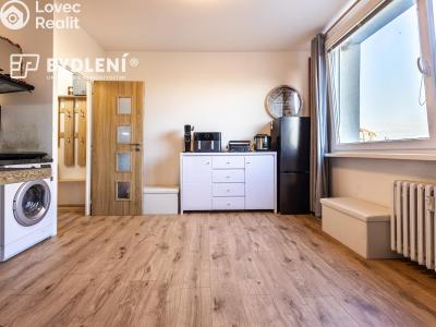 Sale apartment 2+KK Chomutov, 17. listopadu 4627 č. 5