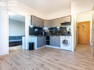 Sale apartment 2+KK Chomutov, 17. listopadu 4627 č. 6