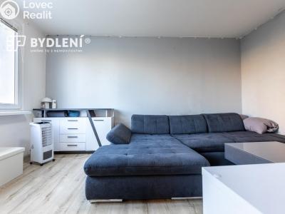 Sale apartment 2+KK Chomutov, 17. listopadu 4627 č. 7