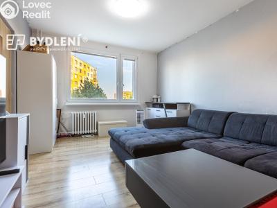 Sale apartment 2+KK Chomutov, 17. listopadu 4627 č. 8