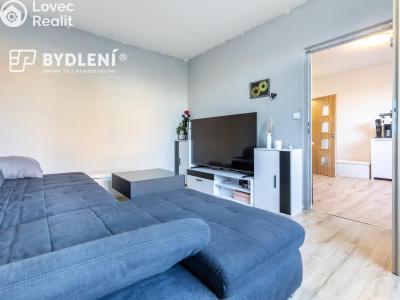 Sale apartment 2+KK Chomutov, 17. listopadu 4627 č. 9