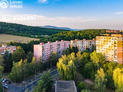 Sale apartment 2+KK Chomutov, 17. listopadu 4627 č. 10