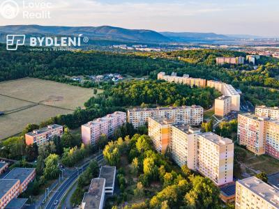 Sale apartment 2+KK Chomutov, 17. listopadu 4627 č. 11