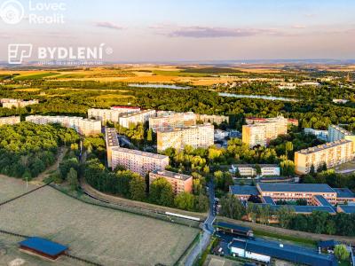 Sale apartment 2+KK Chomutov, 17. listopadu 4627 č. 12