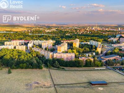 Sale apartment 2+KK Chomutov, 17. listopadu 4627 č. 13
