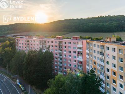 Sale apartment 2+KK Chomutov, 17. listopadu 4627 č. 15