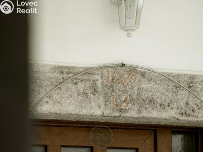 Prodej zemědělské usedlosti Luby č. 10