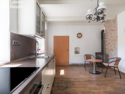 Prodej zemědělské usedlosti Luby č. 15