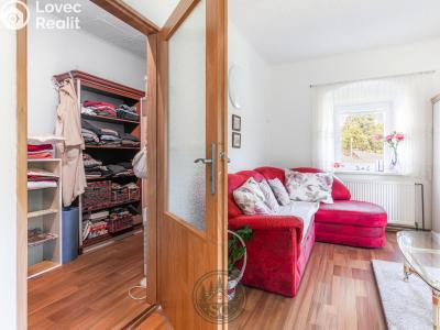 Prodej zemědělské usedlosti Luby č. 19