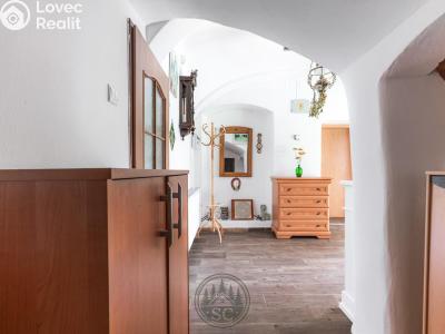 Prodej zemědělské usedlosti Luby č. 28