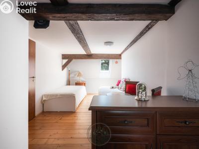 Prodej zemědělské usedlosti Luby č. 32
