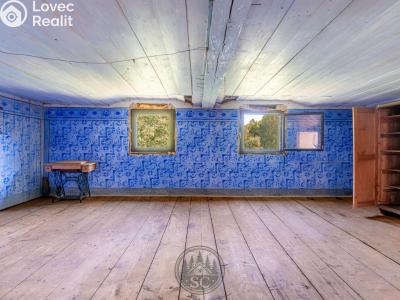 Prodej zemědělské usedlosti Luby č. 37