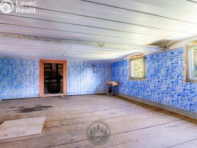 Prodej zemědělské usedlosti Luby č. 38