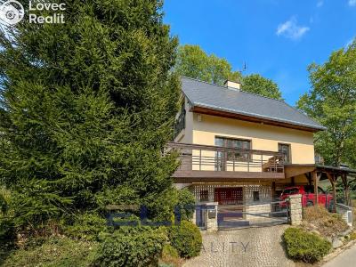 Prodej rodinného domu Liberec, K Mojžíšovu prameni 1125 č. 27