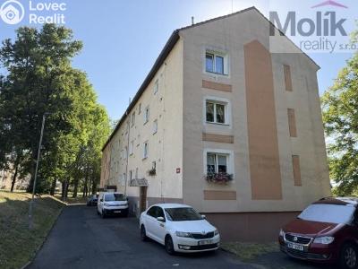 Аренда квартиры 2+1 Litvínov, Chemiků 203 č. 1