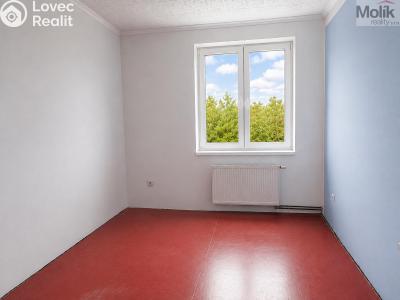 Аренда квартиры 3+1 Košťany, Hornická 46 č. 13