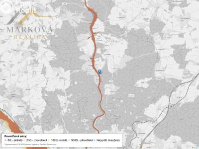 Prodej chaty Hluboká nad Vltavou č. 30