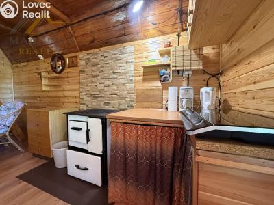 Prodej chaty Hluboká nad Vltavou č. 9