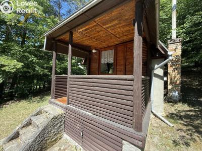 Prodej chaty Hluboká nad Vltavou č. 15