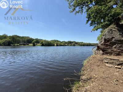 Prodej chaty Hluboká nad Vltavou č. 21