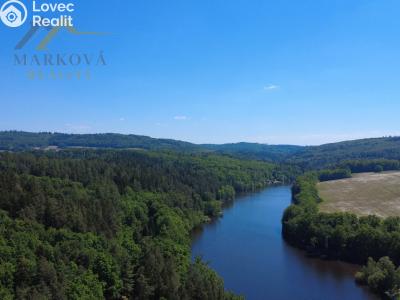 Prodej chaty Hluboká nad Vltavou č. 23