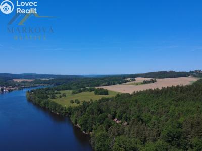 Prodej chaty Hluboká nad Vltavou č. 24