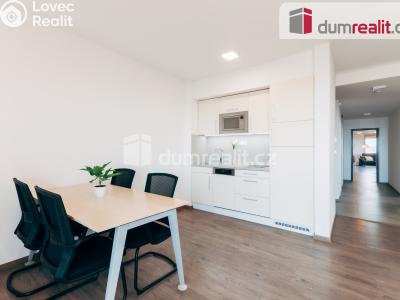 Оренда квартири 2+KK Brno, Pražákova č. 2