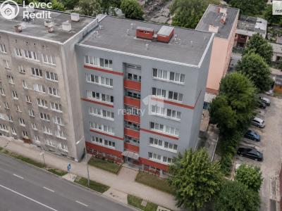 Prodej bytu 2+1 Ostrava, Arbesova č. 13