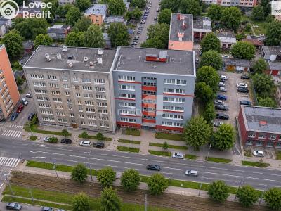 Prodej bytu 2+1 Ostrava, Arbesova č. 14