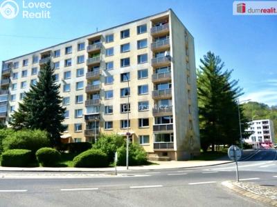 Rent apartment 1+KK Děčín, Pohraniční č. 1