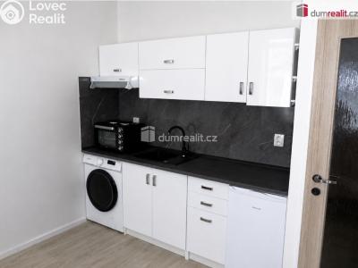 Rent apartment 1+KK Děčín, Pohraniční č. 2
